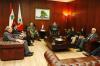 Visit to the Commander of The Lebanese Army General Jean Kahwaji