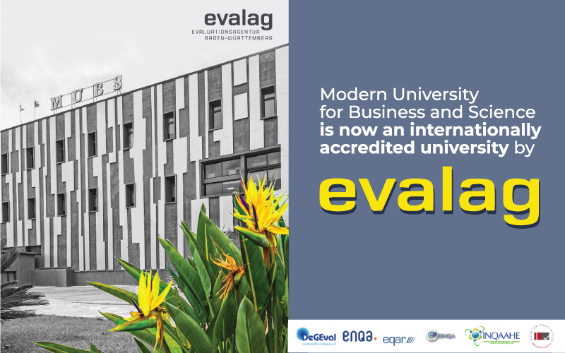 MUBS Obtains International Institutional Accreditation From evalag
