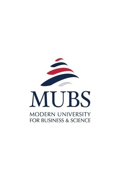 Mubs Transcript Academics- Modern University for Business & Science