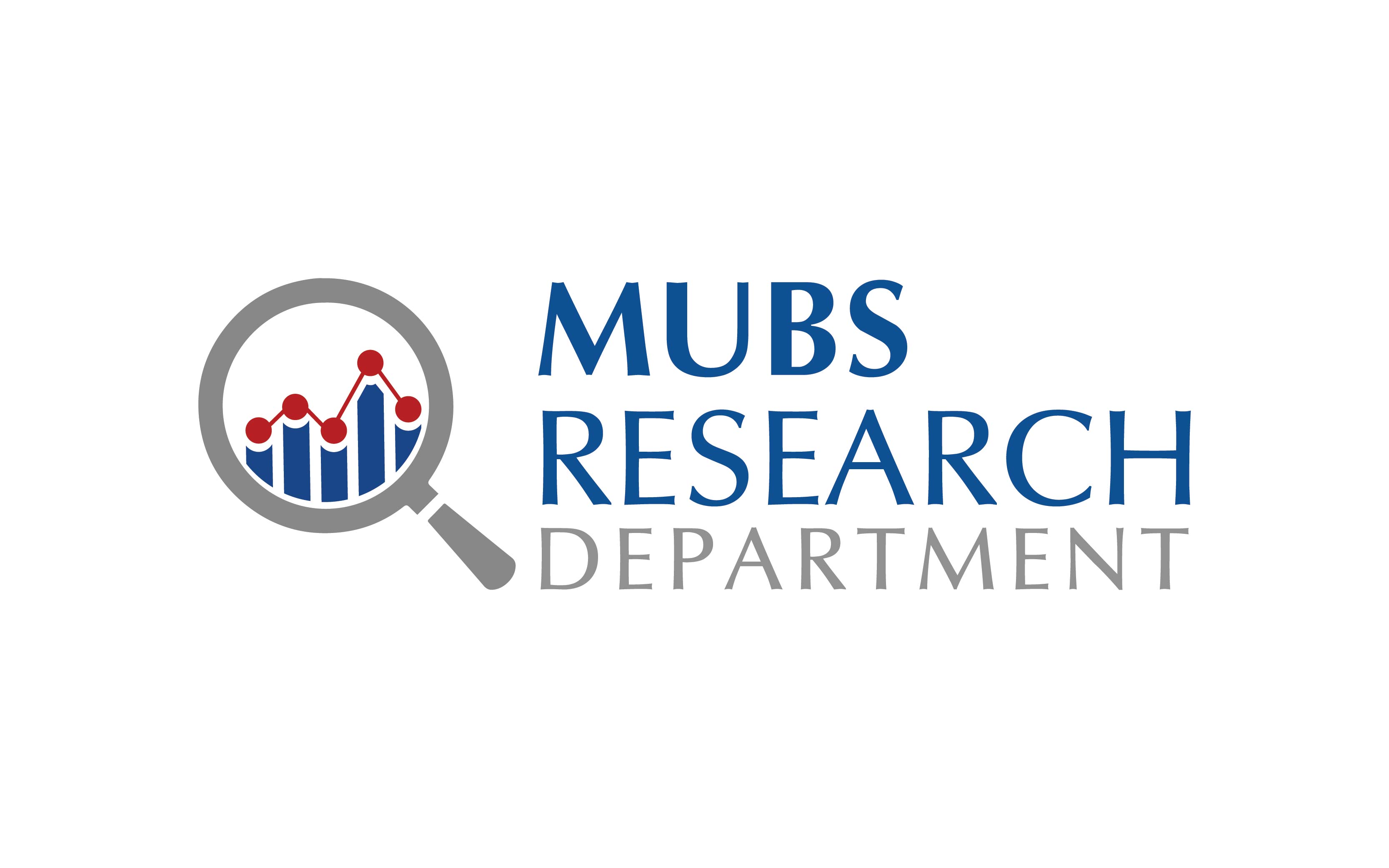 Mubs Transcript MUBS Research Department- Modern University for Business & Science