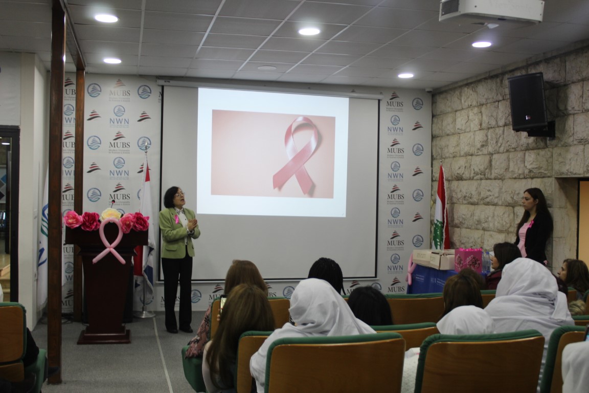 Breast Cancer Awareness Event 2