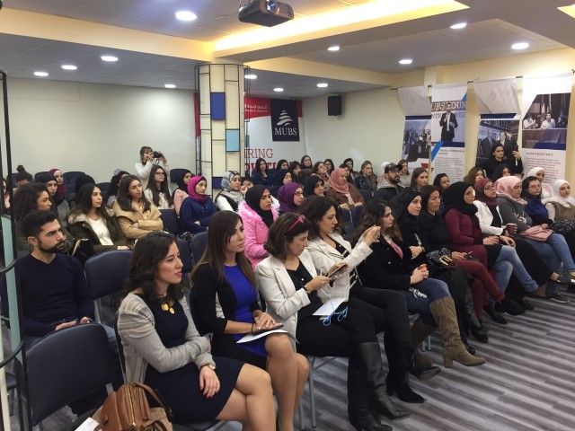 Colorectal Awareness Event 1