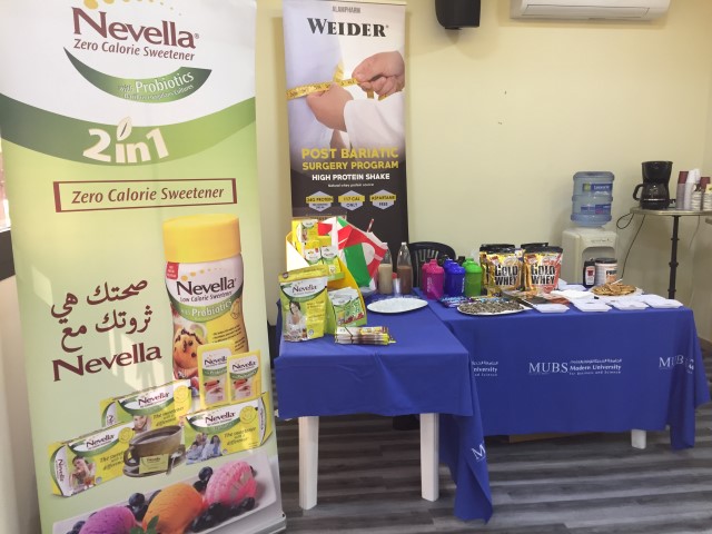 Colorectal Awareness Event 3