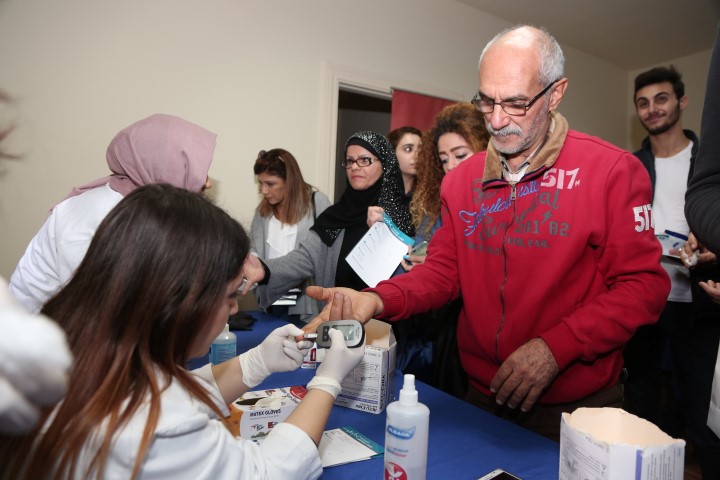 Diabetes: Symptoms, Prevention and Treatment - A symposium held by MUBS to raise awareness for Diabetes 