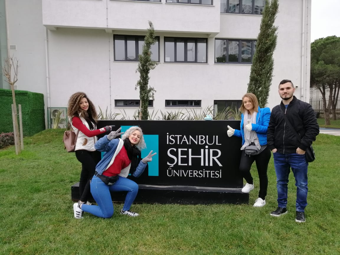 Erasmus+ Scholarships for MUBS students to Istanbul