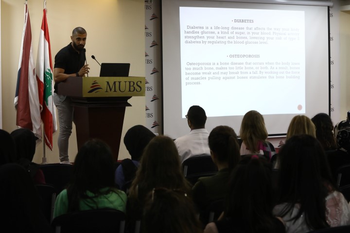 For a Healthy Ramadan: NWN Seminar Highlights Digestive Conditions