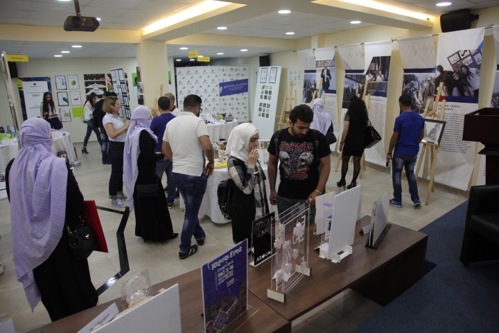 LINE - MUBS Graphic Design Exhibition 