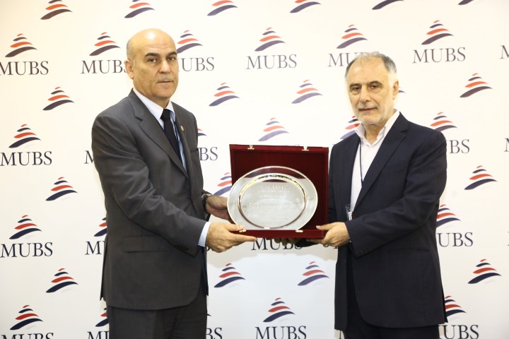 MUBS organizes the “Sports Challenges and Opportunities in Lebanon” Conference