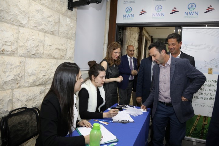 Municipality Event 1