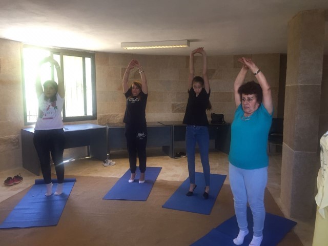 Aley Health Event 2
