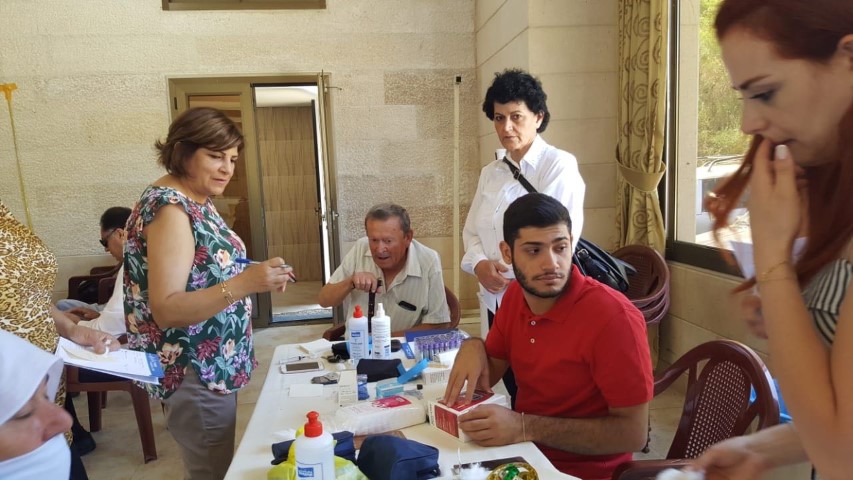 Aley Health Event 5