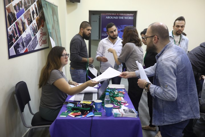 NWN Hosts Event 1