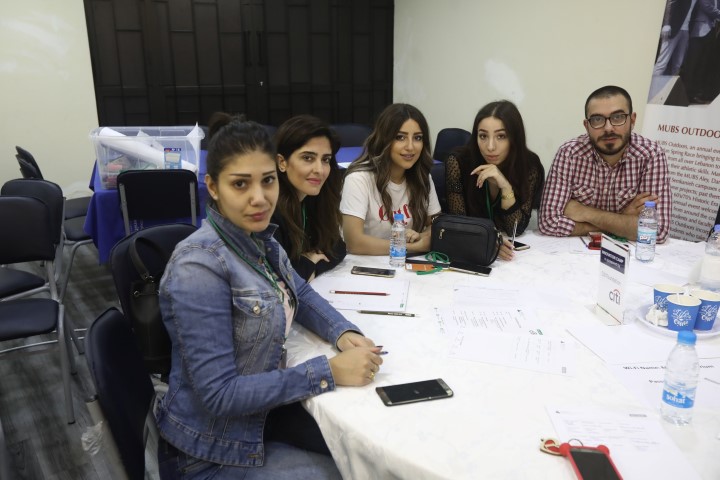NWN Hosts Event 16