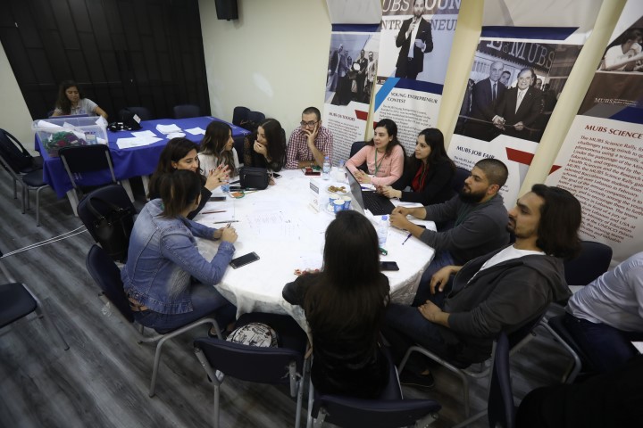 NWN Hosts Event 19