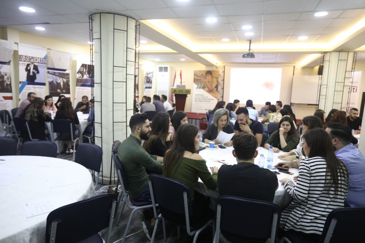 NWN Hosts Event 28