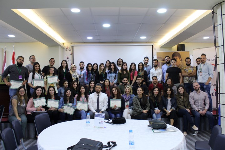 NWN Hosts Innovation Camp in Partnership with Citi Foundation and INJAZ Lebanon