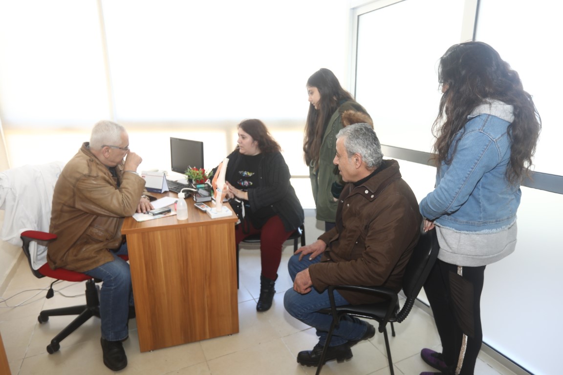 NWN Semqanieh launches Medical Clinics
