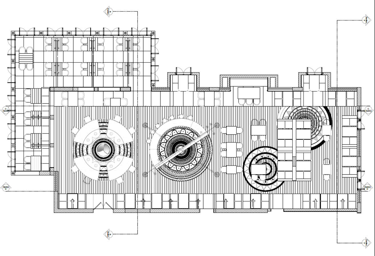 Real Life Project for Interior Design Studio III