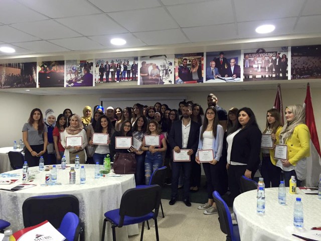 Sports- Nutrition Training at UCTD- Jal El Dib