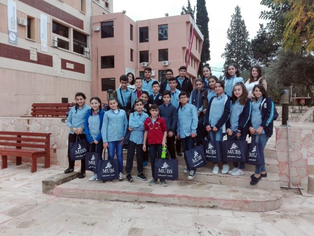 Turning Theory into Practice: Highland School Students Conducting Experiments at the School of Health Sciences Laboratories