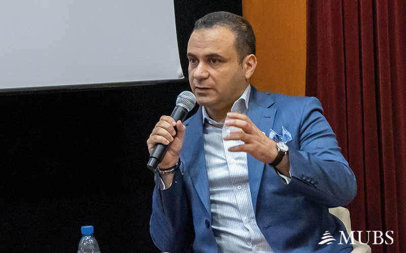 Prof. Nael Alami Appointed to the Board of Directors of the Arab Council for Sustainable Development by AArU