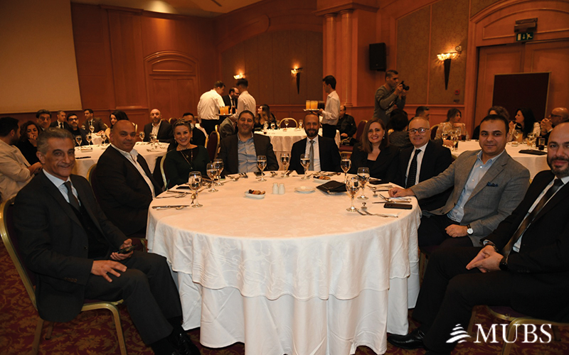 MUBS Representatives Attend the Indian Embassy's Business Seminar & Iftar Event