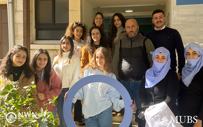 MUBS, NWN, & Dialeb Raise Diabetes Awareness at the Aley Campus