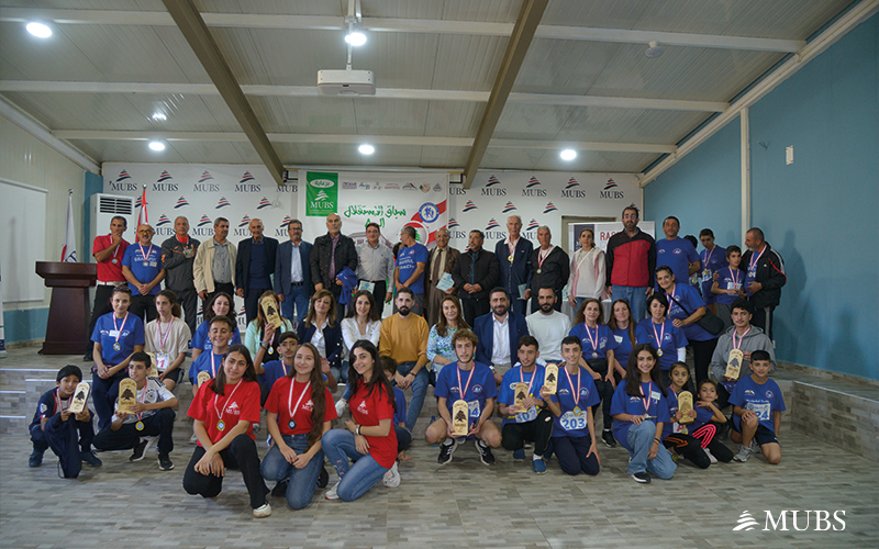 Celebrating Independence: The 80th Independence Race at the Rashaya Campus
