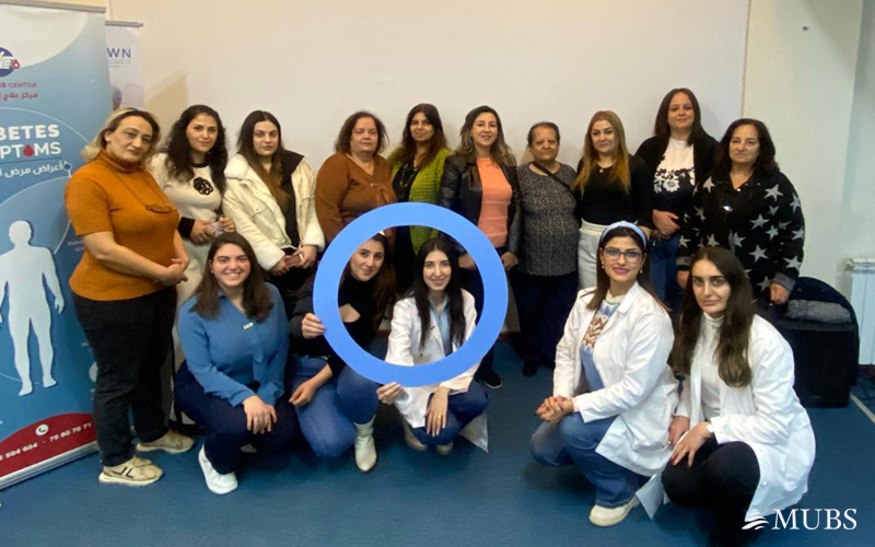 MUMC & MUBS Raise Awareness for World Diabetes Month 2025