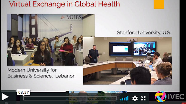 MUBS and Stanford Researchers Develop Virtual Exchange in Global Health
