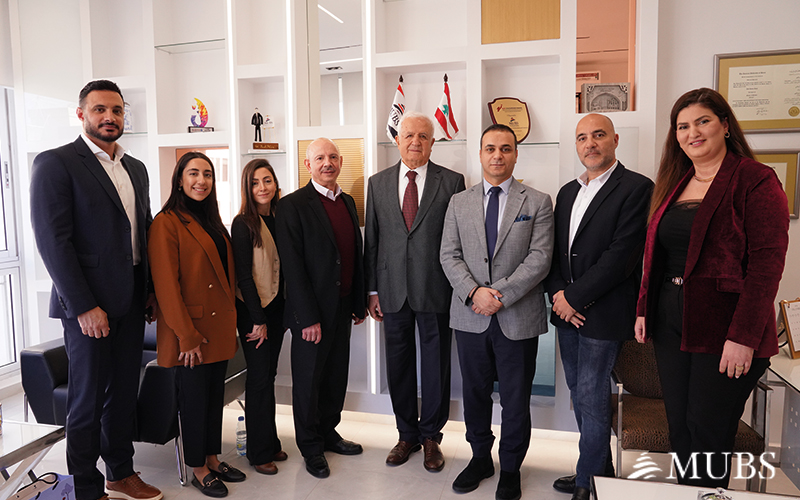 MUBS & Malia Group Sign Agreement to Enhance Student Professional Development & Industry Exposure