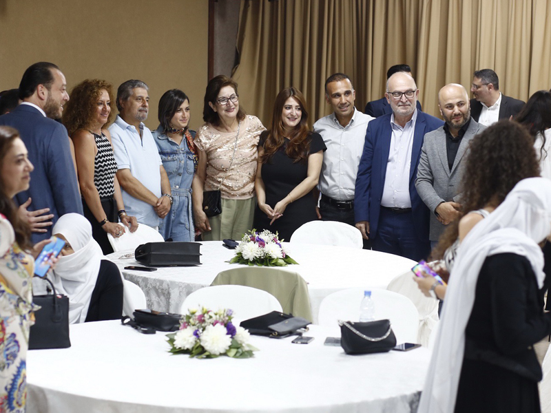 “MUBS Day” Celebration Unites MUBS Faculty from all over Lebanon