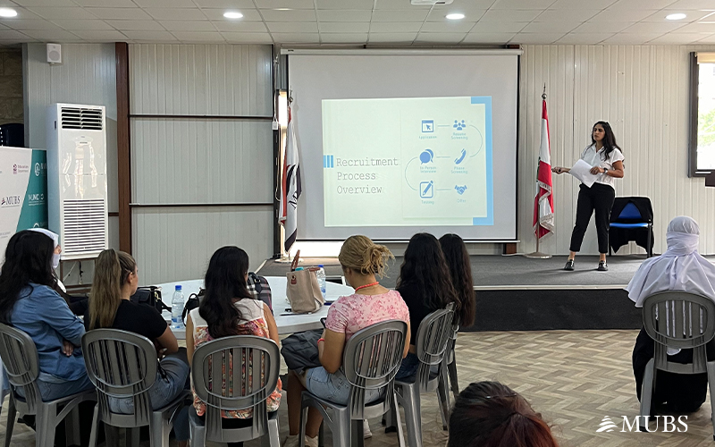 'Creating a Winning CV & Acing Your Interview' Workshop Empowers Students to Navigate the Job Market with Confidence