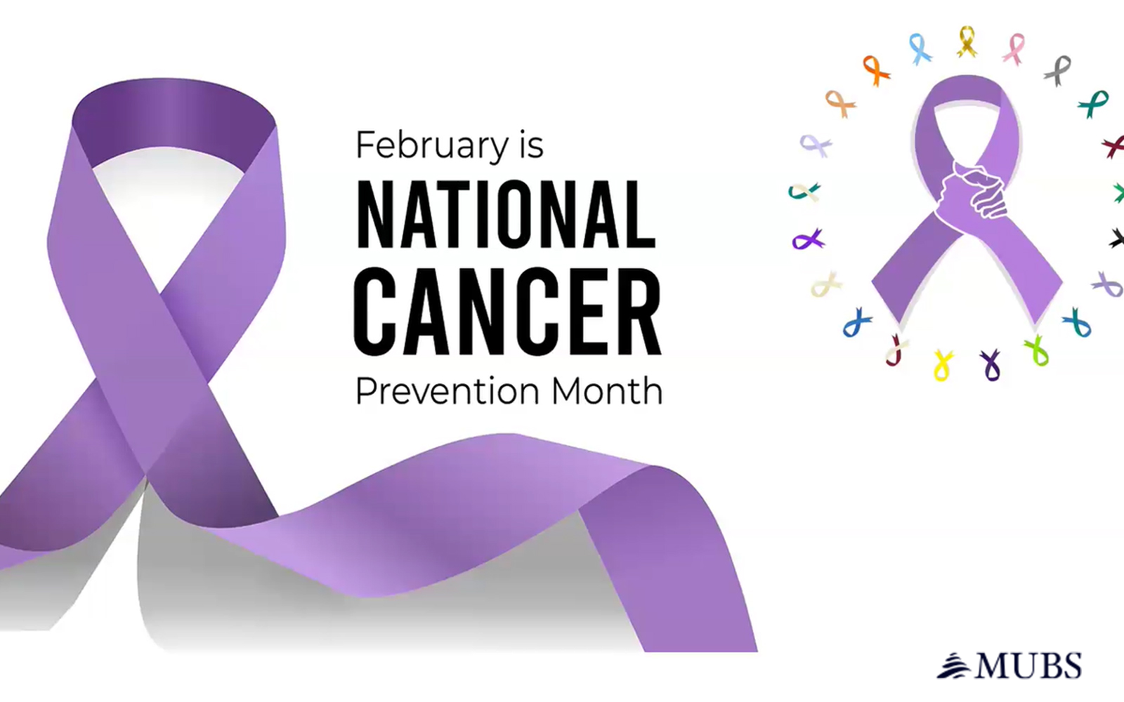MUBS Hosts the Cancer Webinar: “Myths, Risks, and Healthy Living Tips” 