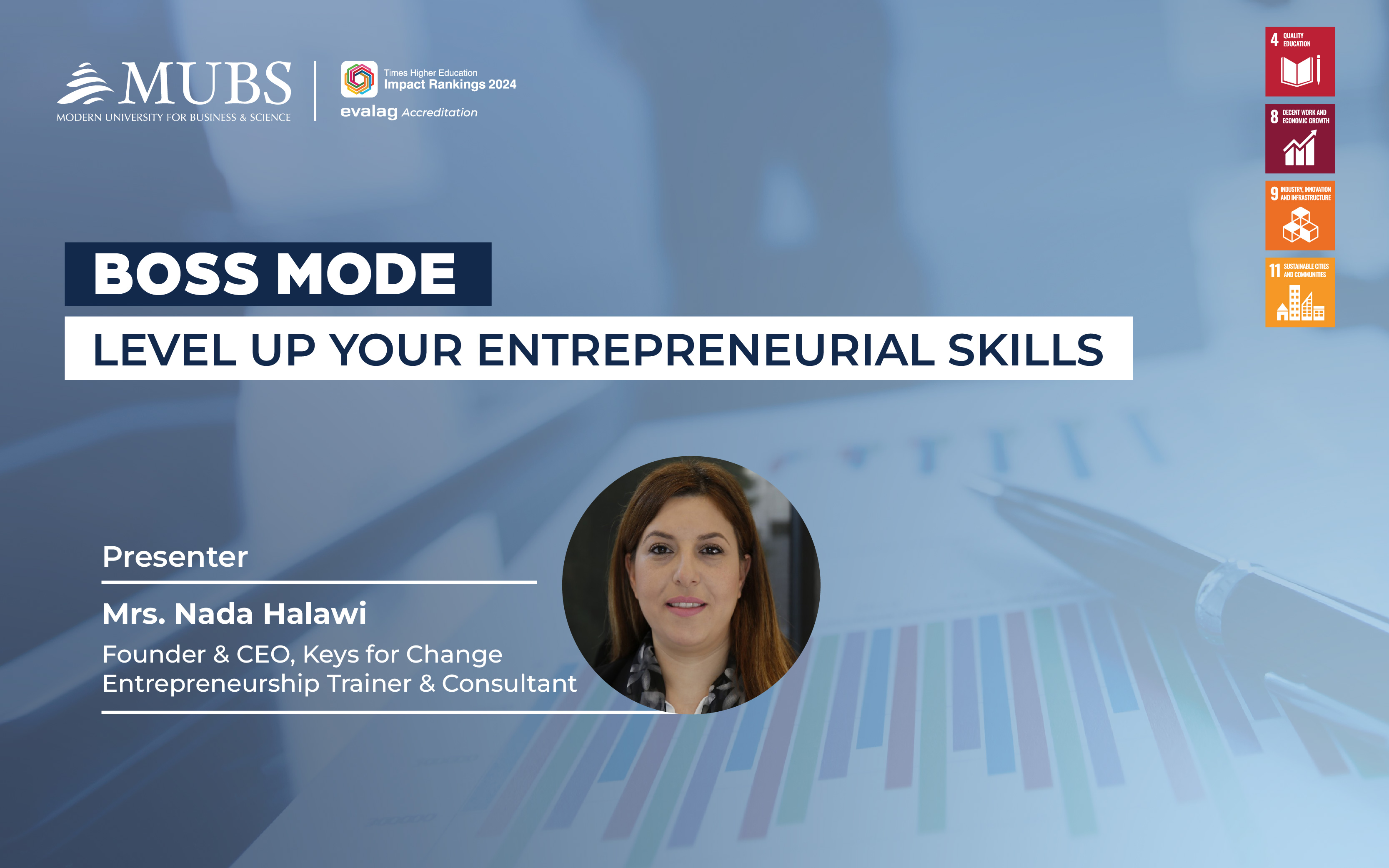 Boss Mode: Level Up Your Entrepreneurial Skills