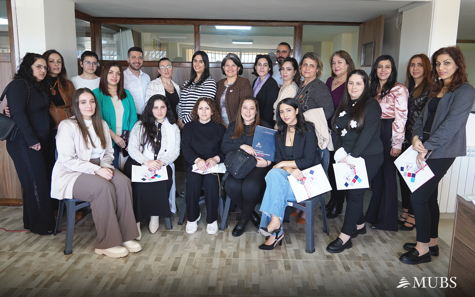 MUBS & LLWB Present 'Empowering Future Leaders: A Comprehensive Workshop on Women’s Leadership'