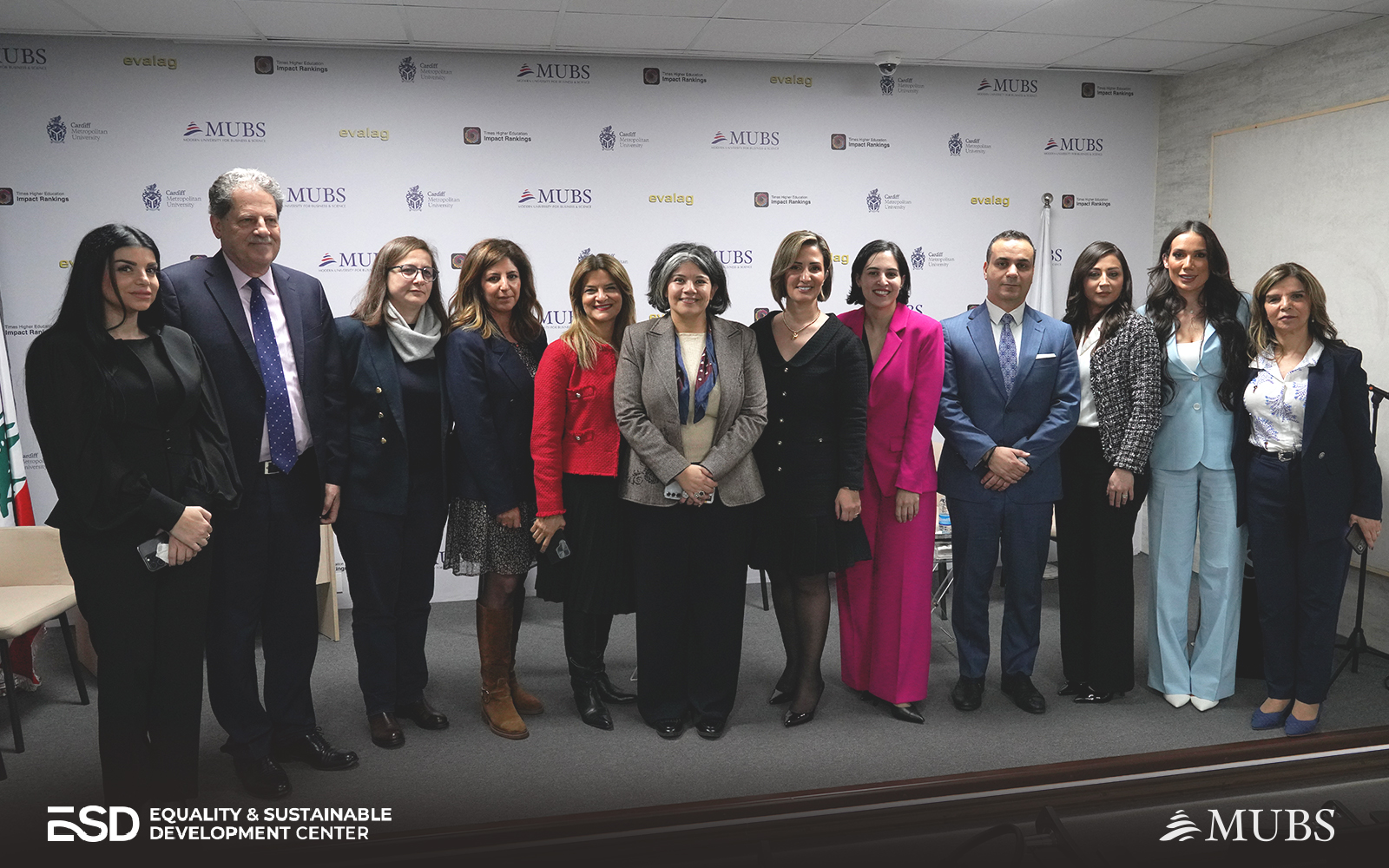 Women’s Equality & Empowerment in Lebanon: Avenues to Accelerate Change