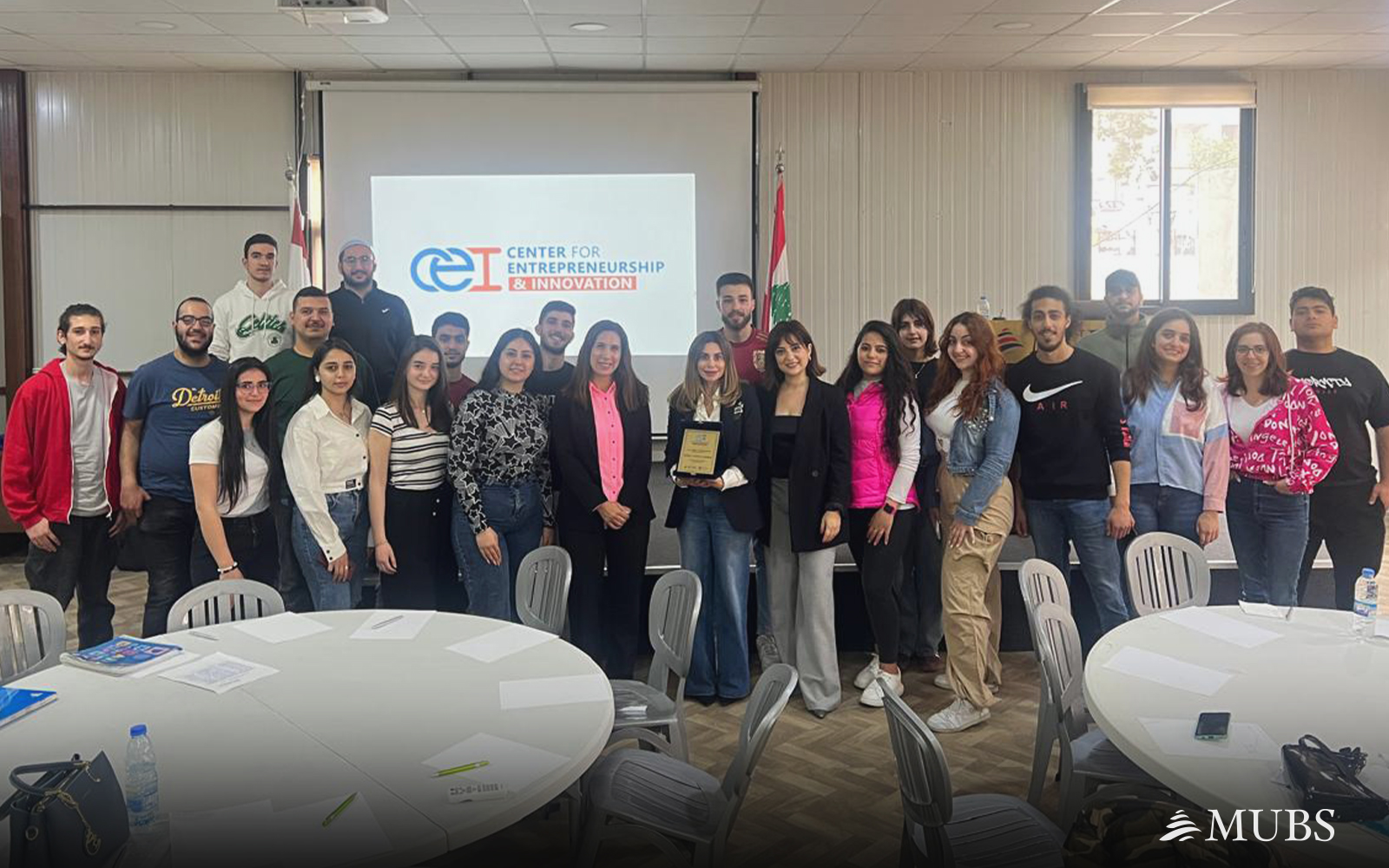 Center for Entrepreneurship and Innovation: Building Business Skills at MUBS