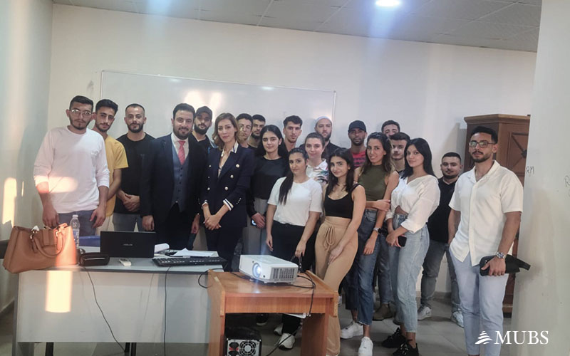 ISB Invites Judge Norma Shuman as a Guest Speaker to Shed Light on Commercial Law at the Damour Campus