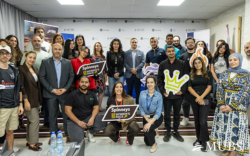 MUBS & Beirut Marathon Association Sign Agreement to Promote Community Wellness