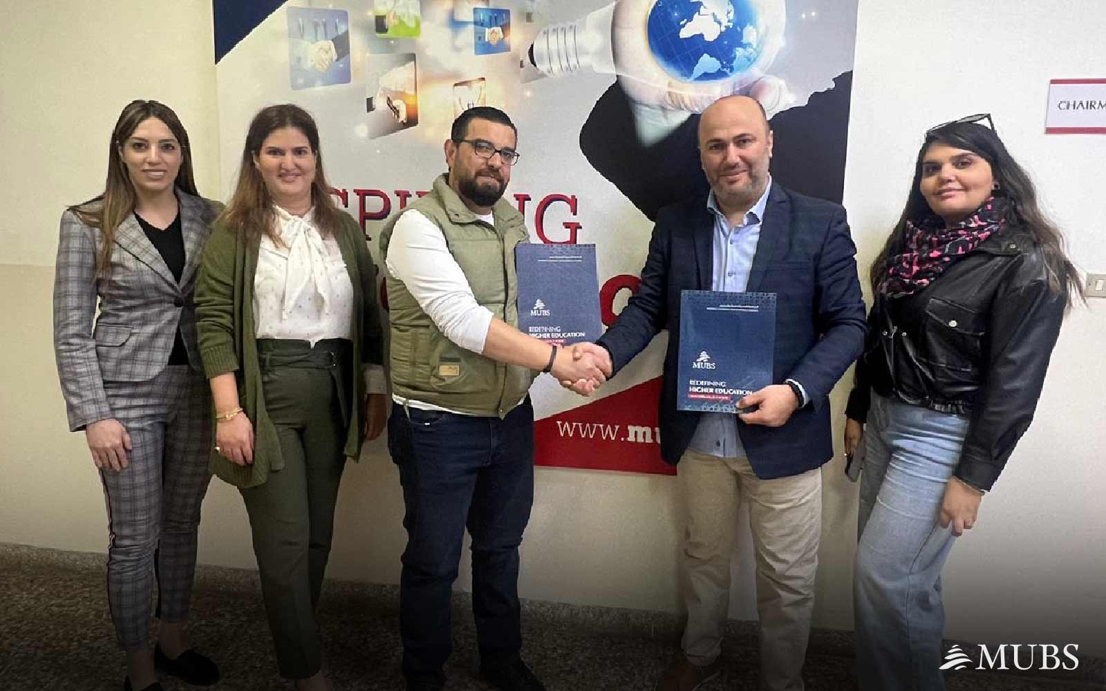 MUBS & Lurana's Diner & Café Collaborate to Enhance Campus Life