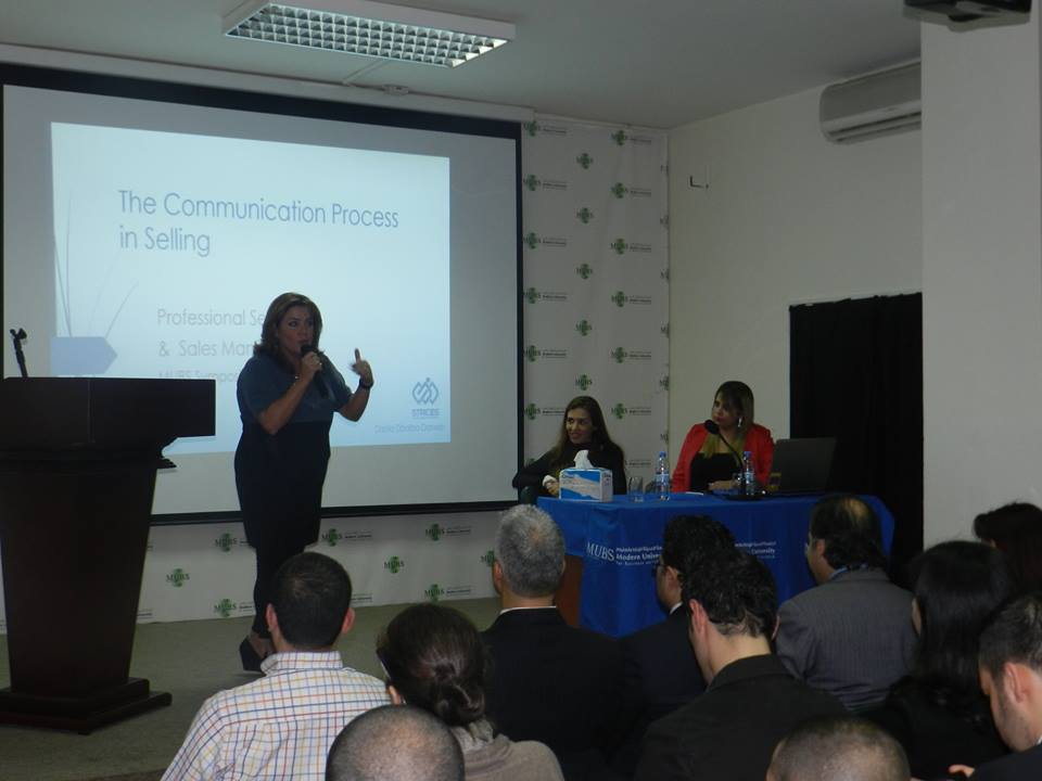 Symposium on Professional Selling and Sales Management