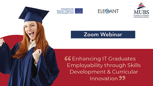 Enhancing IT Graduates Employability through Skills Development & Curricular Innovation