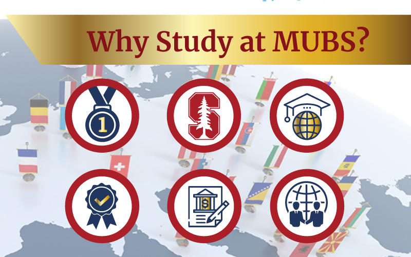 Why Study at MUBS?